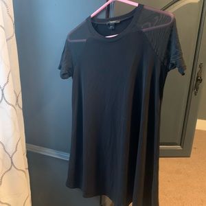 Black tunic / dress